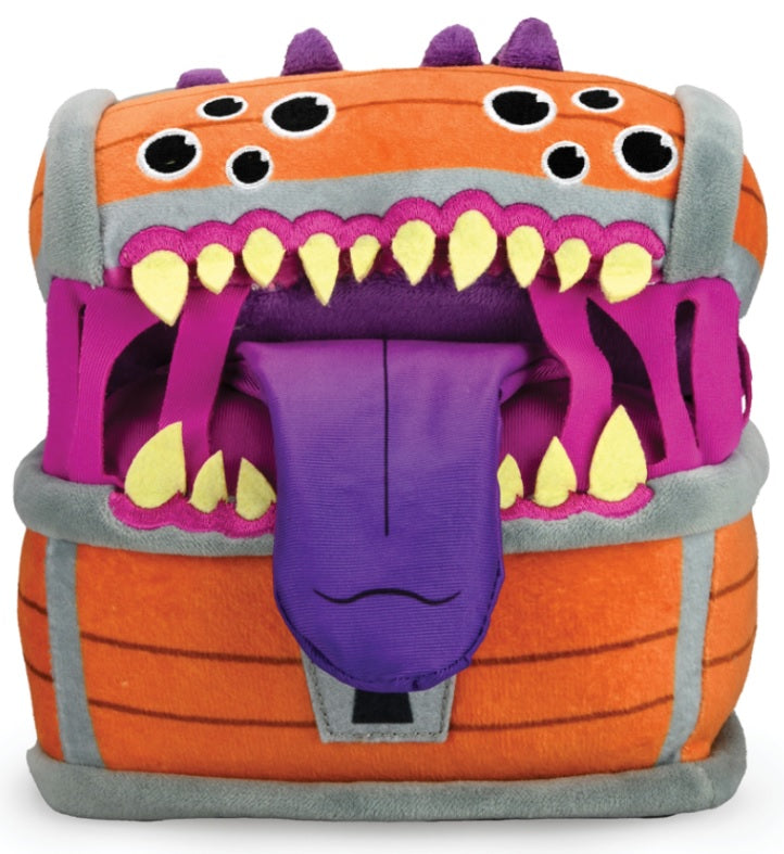 Dungeons & Dragons Plush Toys