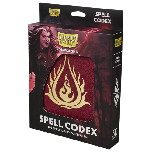 Dragon Shield Spell Codex