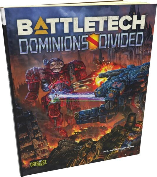 BATTLETECH: Dominions Divided