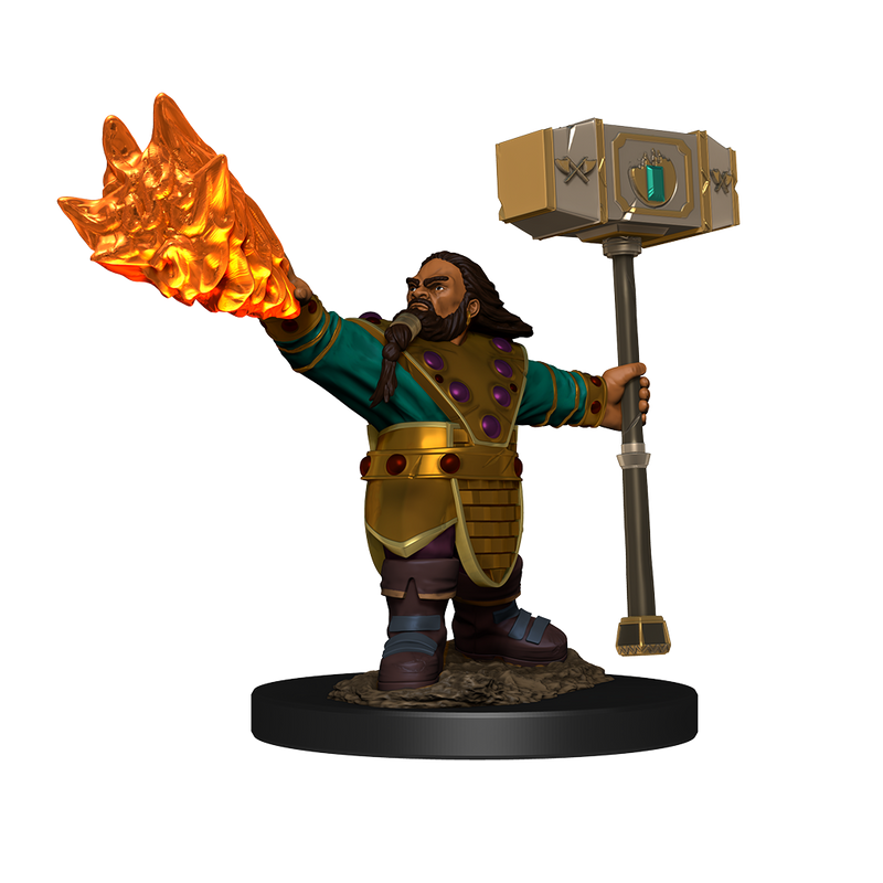Premium Dungeons & Dragons Figures Wave 6