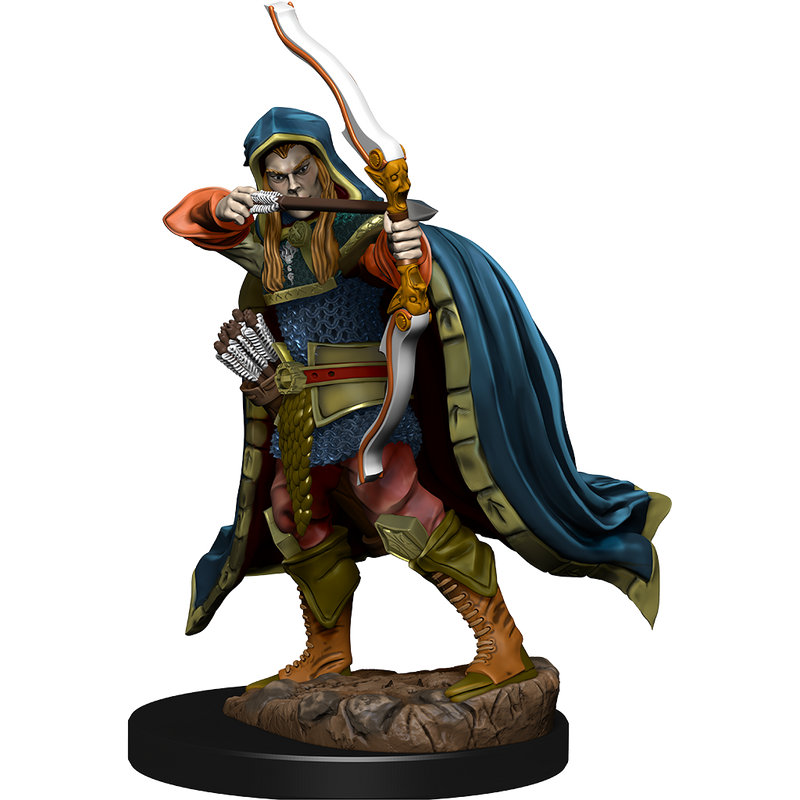 Premium Dungeons & Dragons Figures Wave 6
