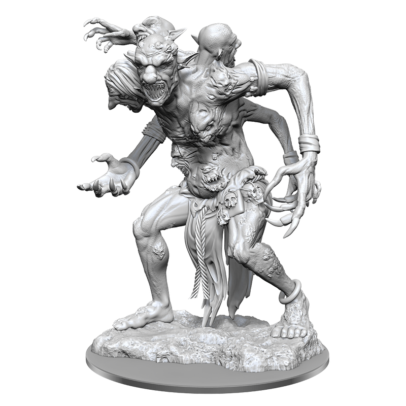 D&D Nolzur's Marvelous Miniatures: Dire Troll