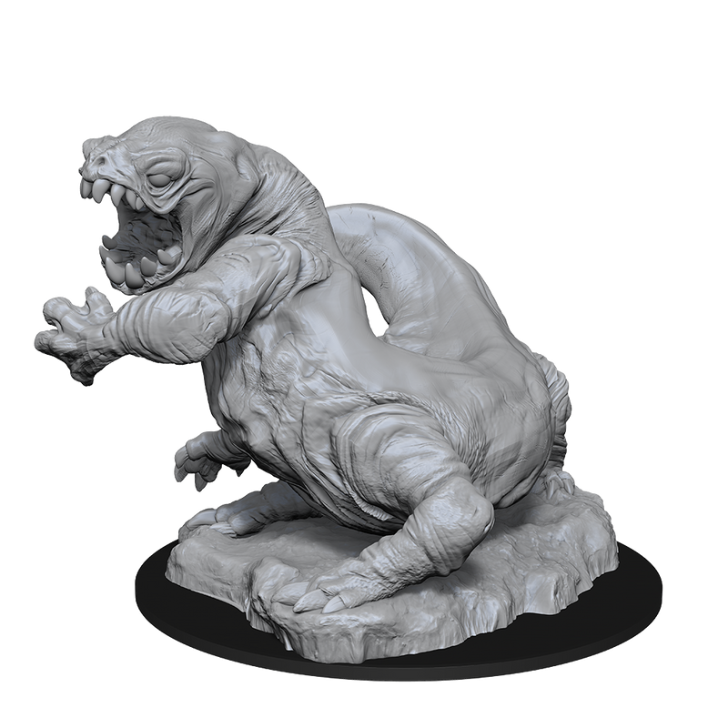 D&D Nolzur's Marvelous Miniatures: Frost Salamander