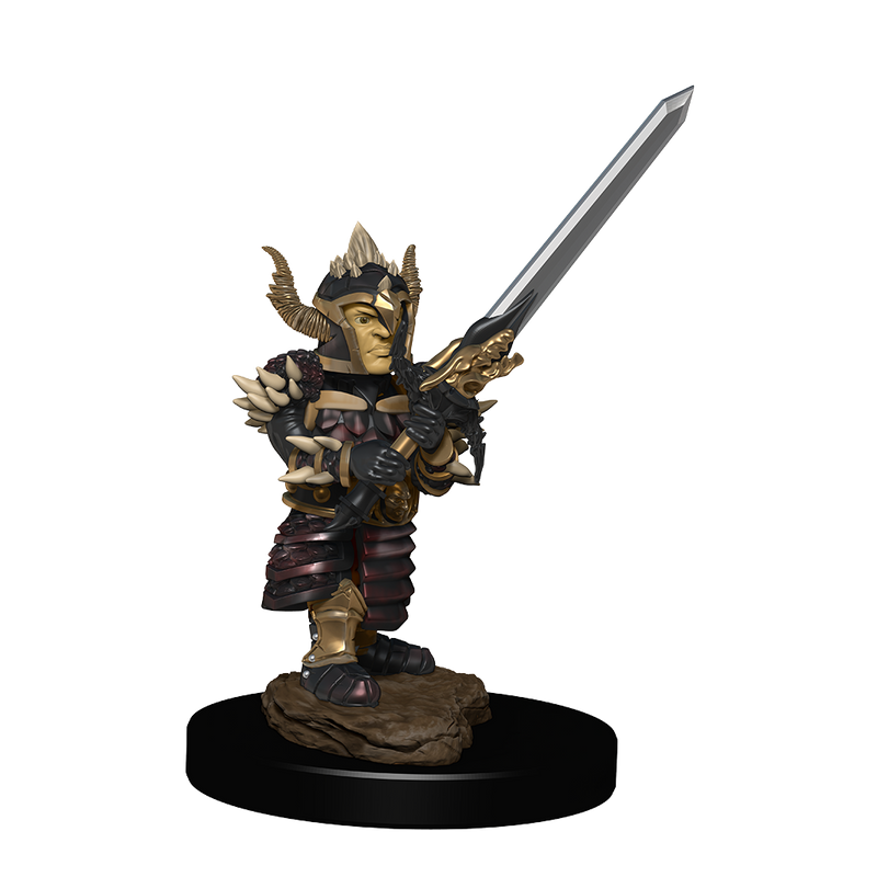 Premium Dungeons & Dragons Figures Wave 6