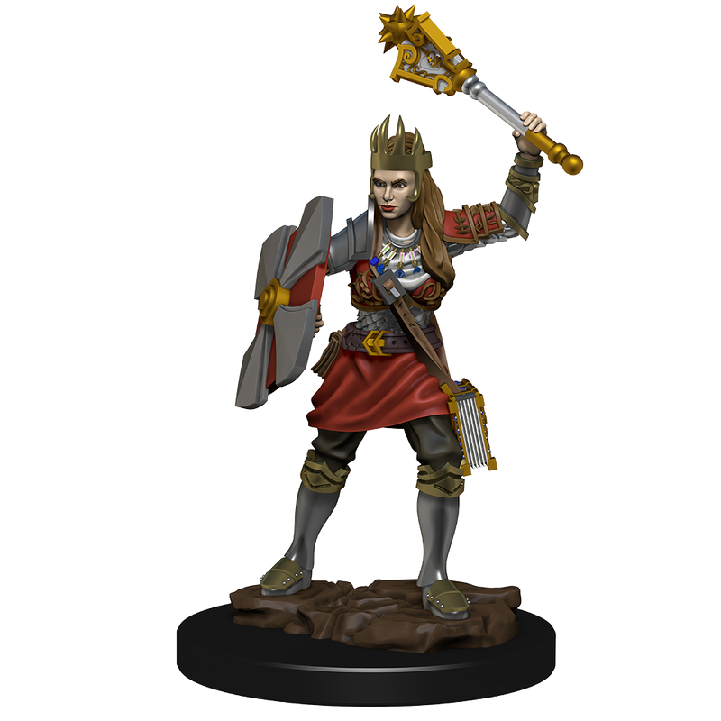 Premium Dungeons & Dragons Figures Wave 6