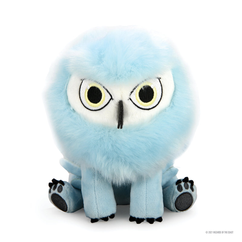 Dungeons & Dragons Plush Toys