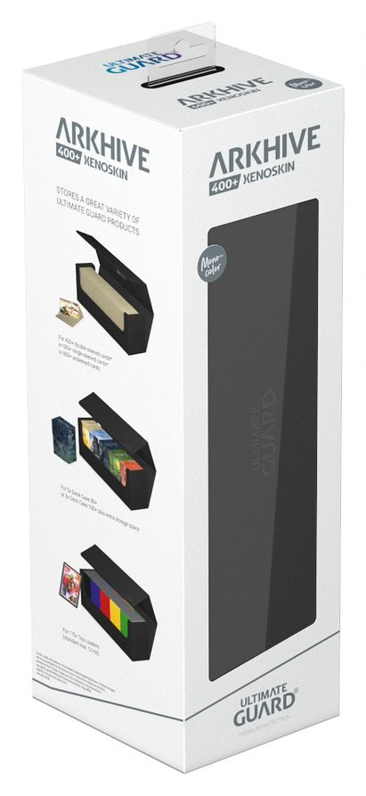 Arkhive 400+ Monocolor XenoSkin