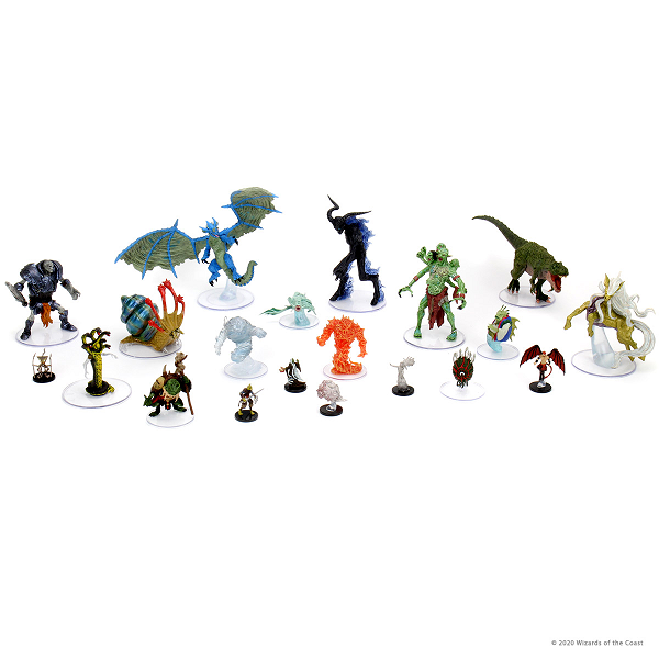 Fangs & Talons Booster Pack