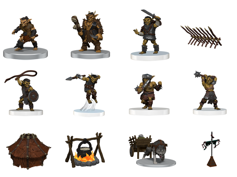Adventure in a Box: Goblin Camp
