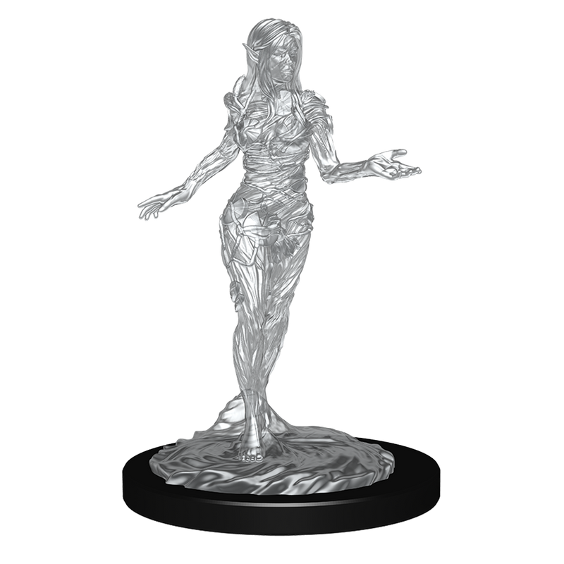 Pathfinder Battles Unpainted Miniatures: Nymph/Dryad