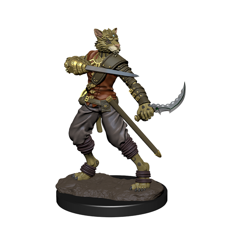 Premium Dungeons & Dragons Figures Wave 6