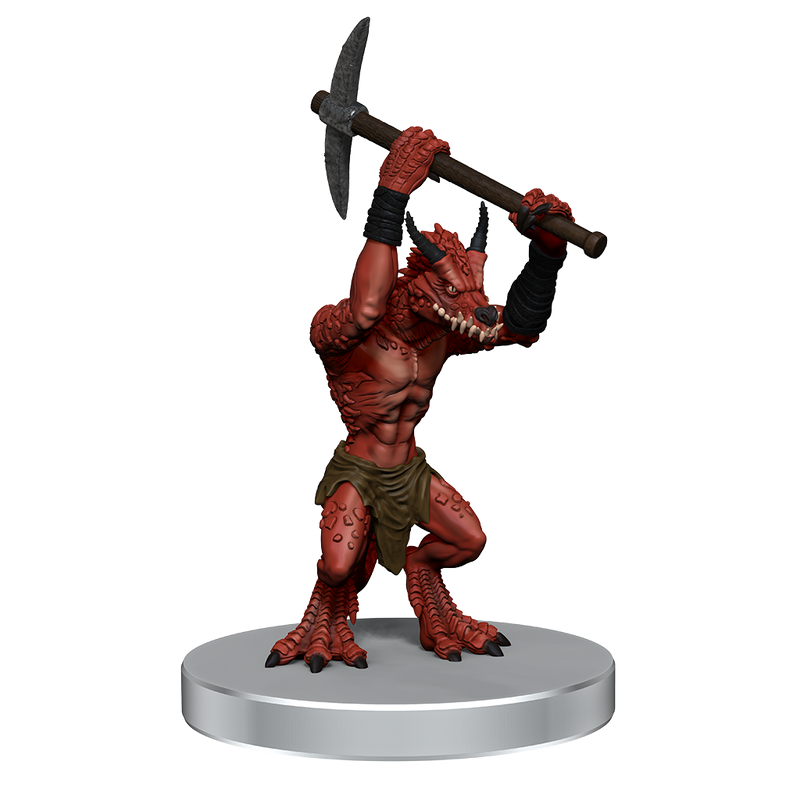 Dungeon & Dragons Kobold Warband