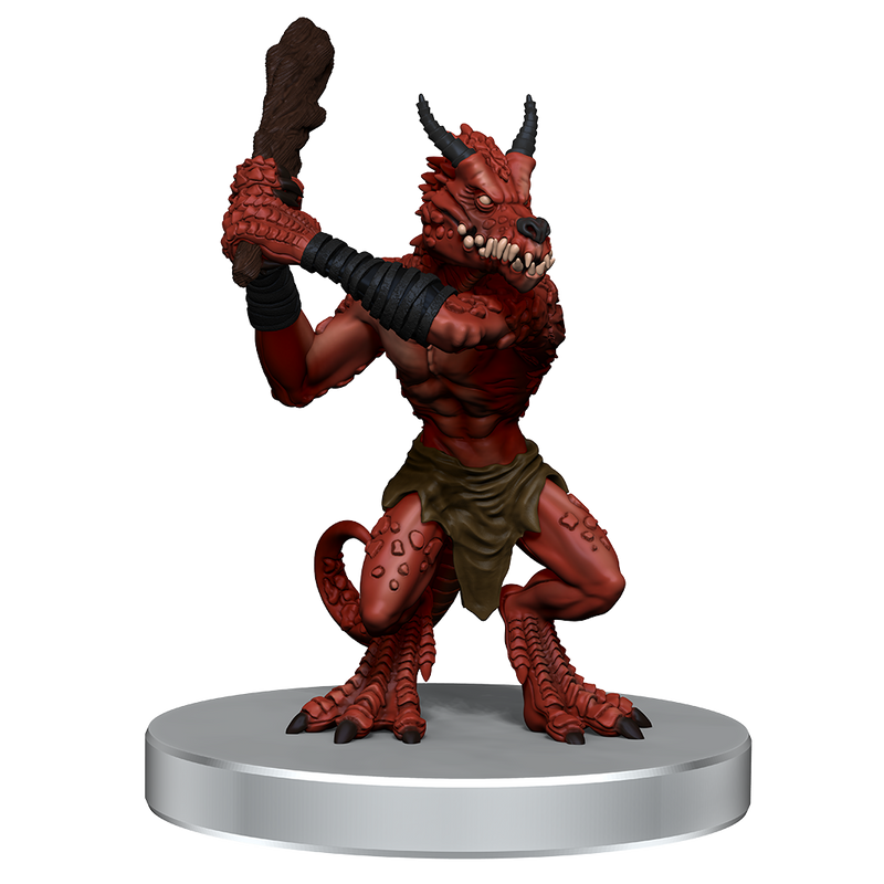 Dungeon & Dragons Kobold Warband