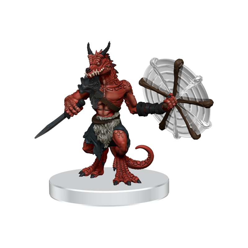 Dungeon & Dragons Kobold Warband