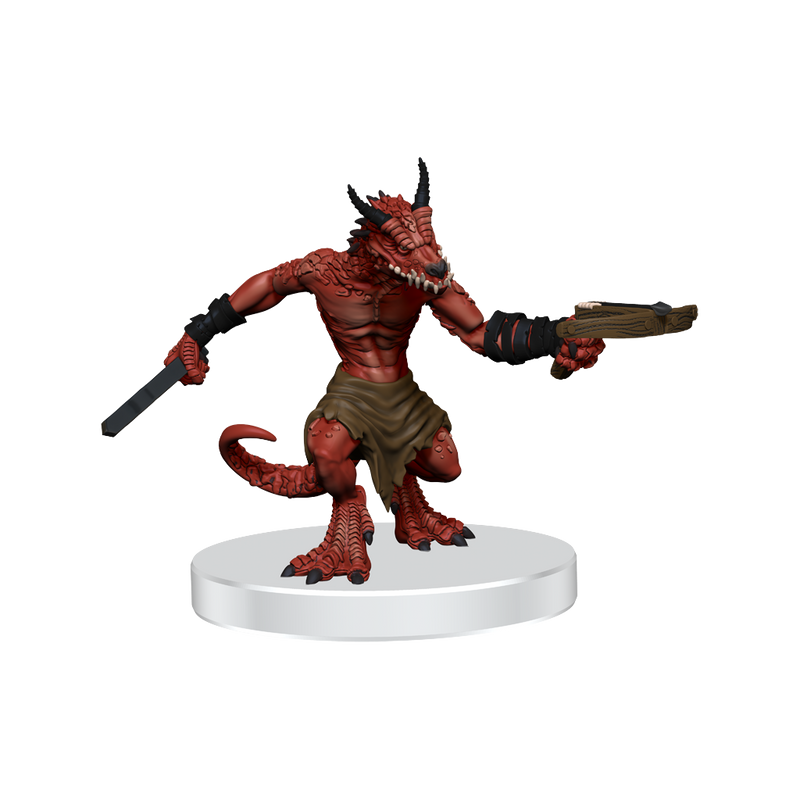 Dungeon & Dragons Kobold Warband