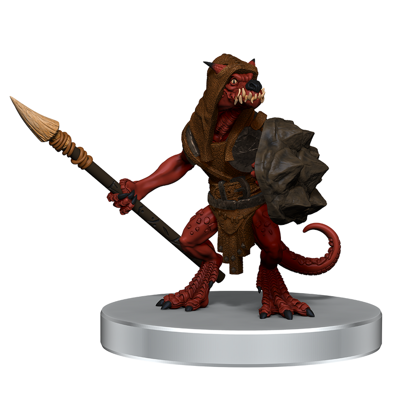 Dungeon & Dragons Kobold Warband