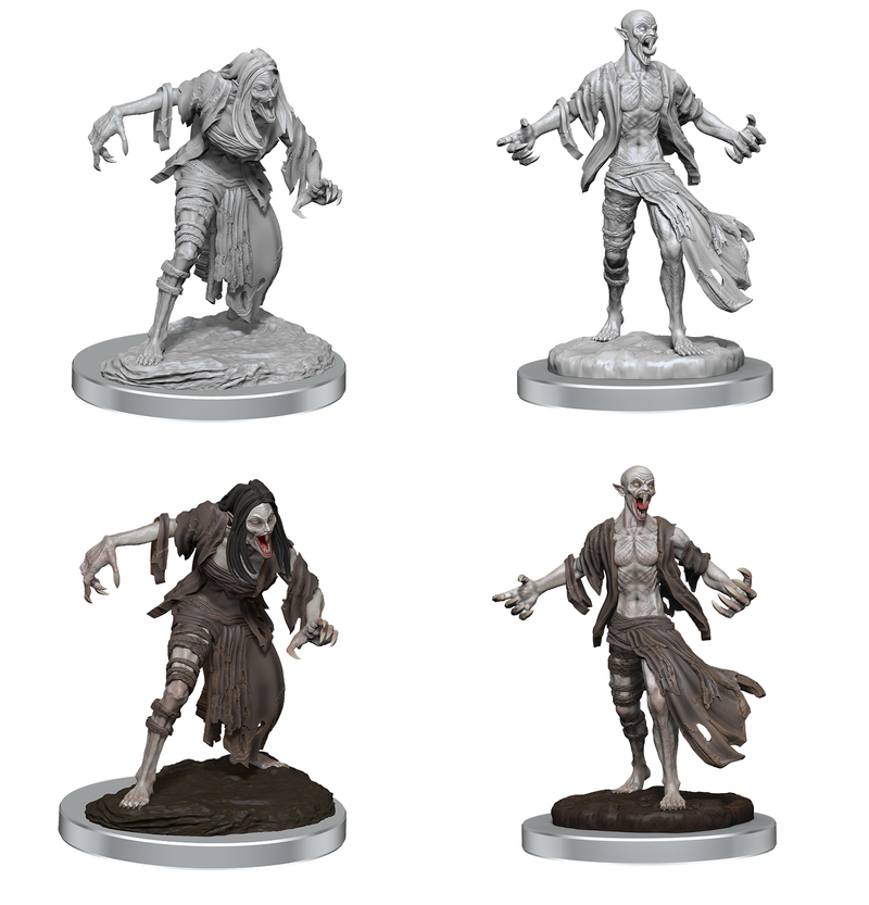 D&D Nolzur's Marvelous Miniatures: Nosferatu