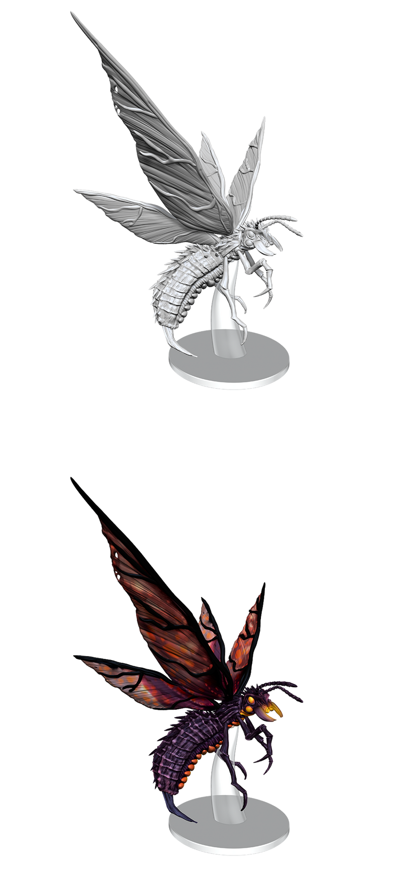 D&D Nolzur's Marvelous Miniatures: Hellwasp
