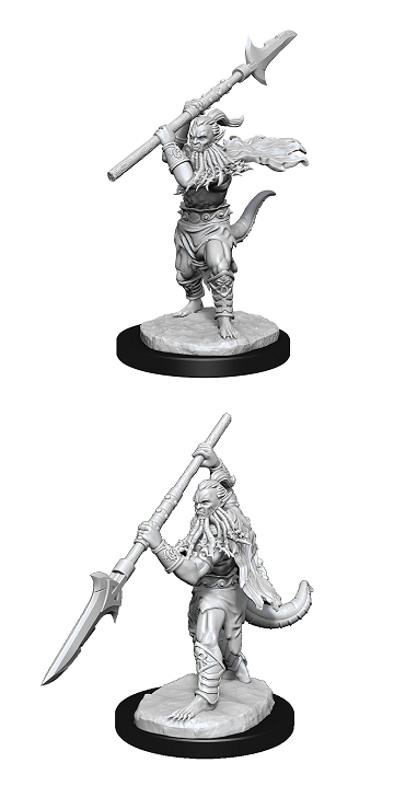 D&D Nolzur's Marvelous Miniatures: BEARDED DEVILS