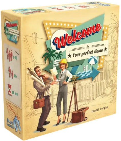 Welcome To... Your Perfect Home!