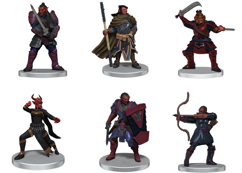 Dungeon & Dragons Hobgoblin Warband