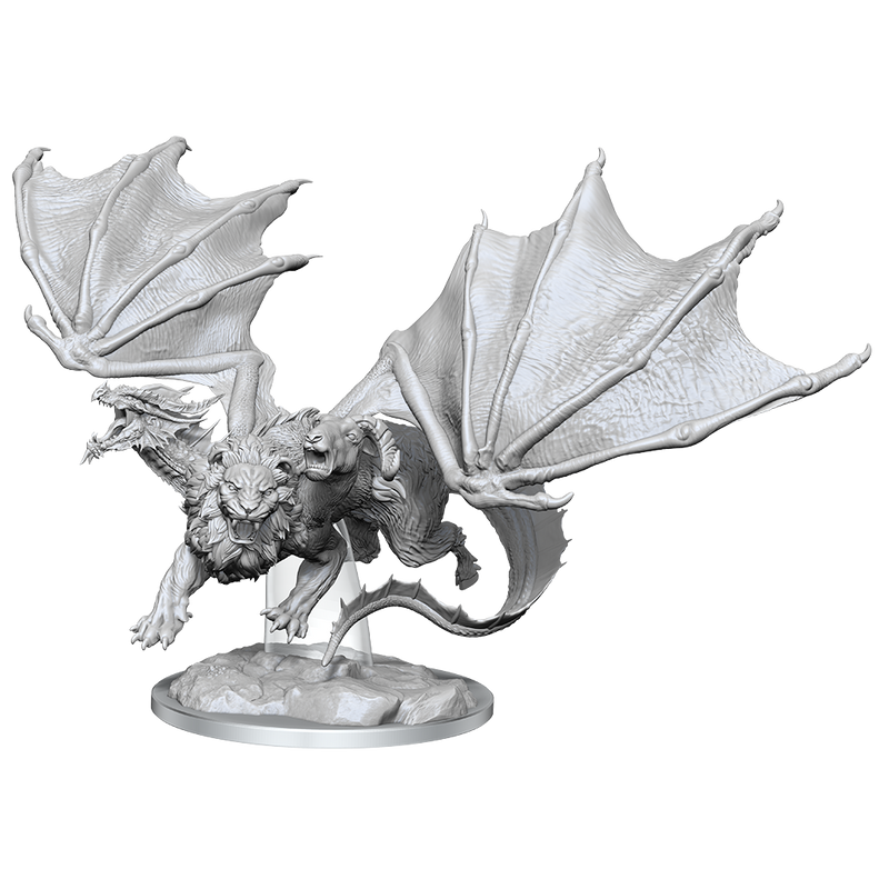 Paint Night Kit: Chimera