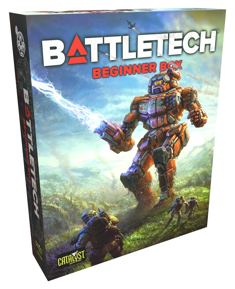 BATTLETECH: BEGINNER BOX SET