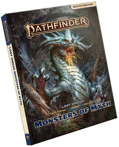 Lost Omens Monsters of Myth