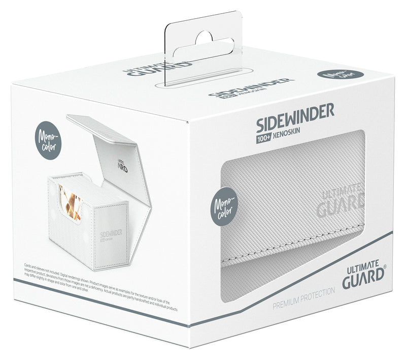 Sidewinder 100+ Monocolor XenoSkin