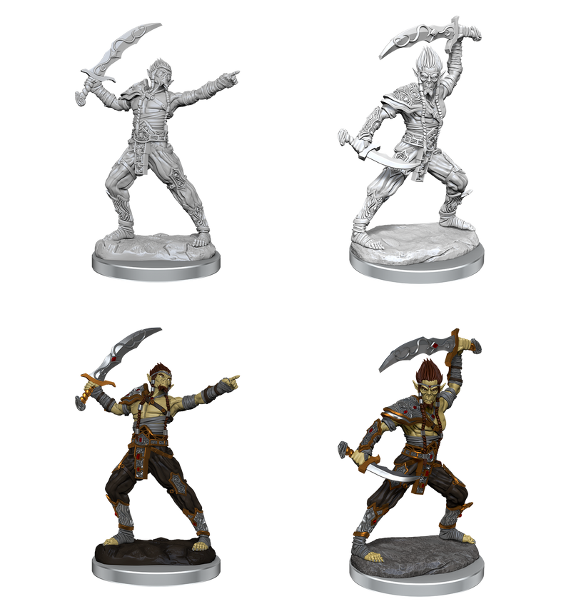 D&D Nolzur's Marvelous Miniatures: Githyanki