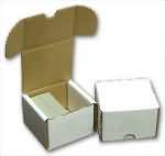 200ct Cardboard Storage Box