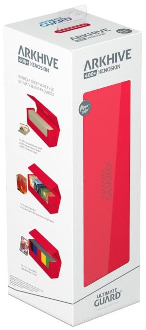 Arkhive 400+ Monocolor XenoSkin