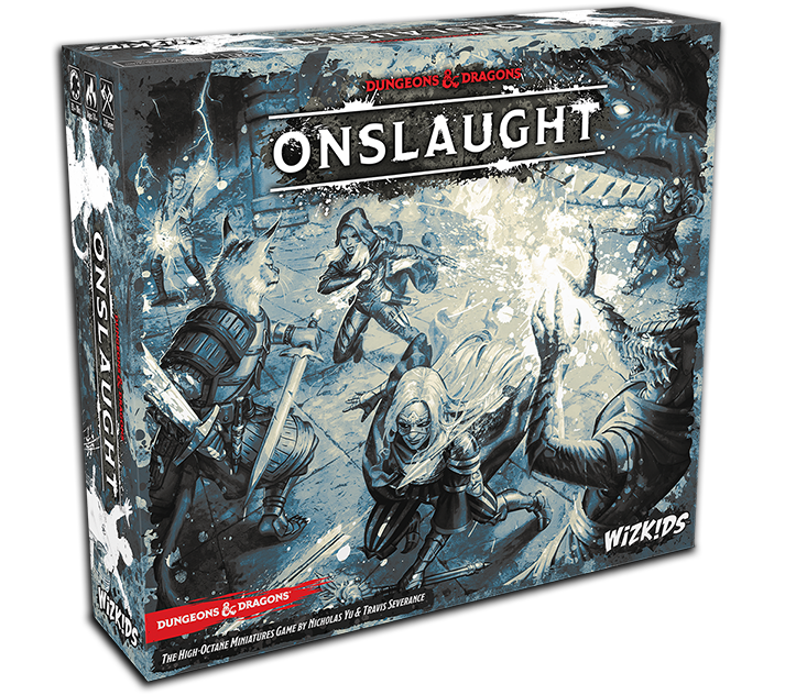 Dungeons & Dragons: Onslaught Starter Set