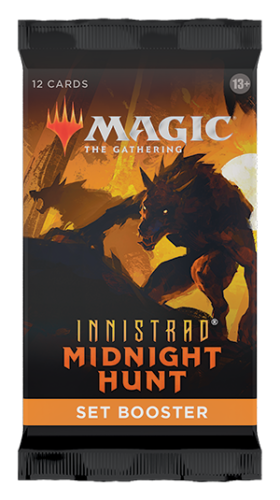 Midnight Hunt Set Booster Pack