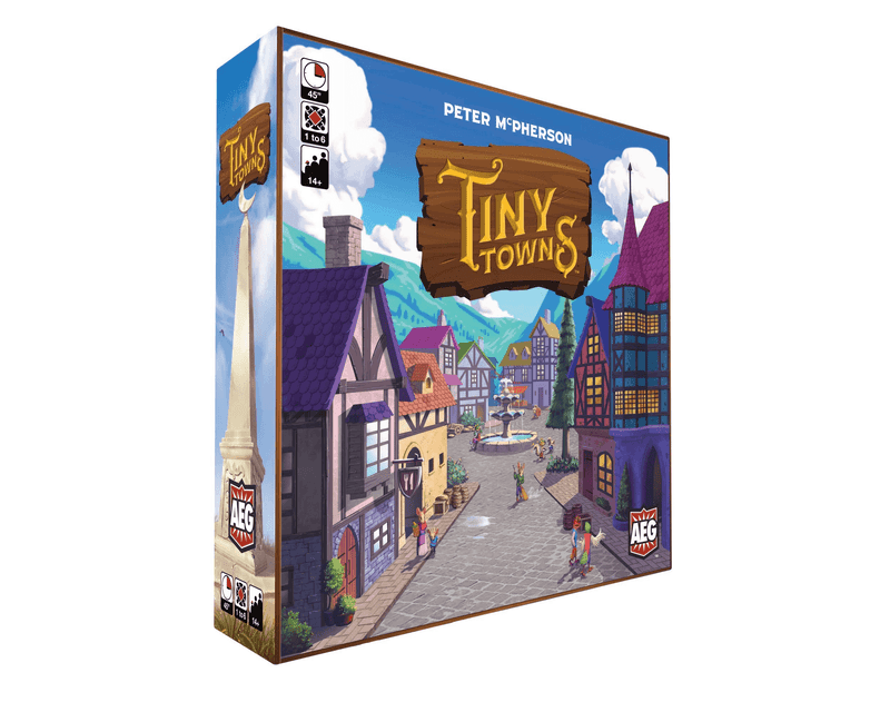 Tiny Towns