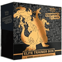 POKEMON CHAMPION’S PATH ELITE TRAINER BOX