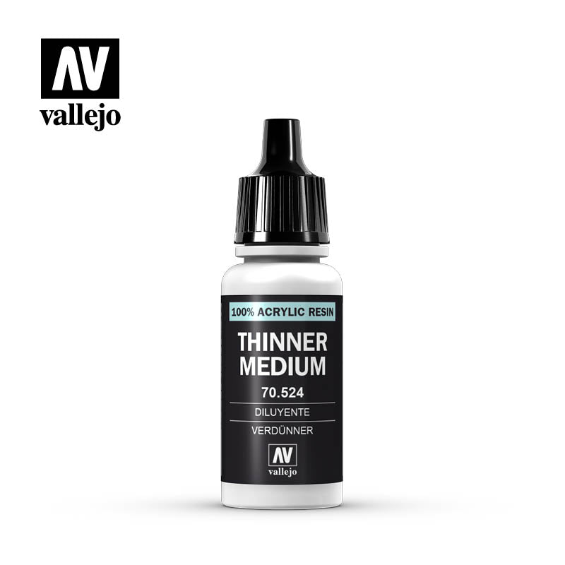 Vallejo Misc. Paint