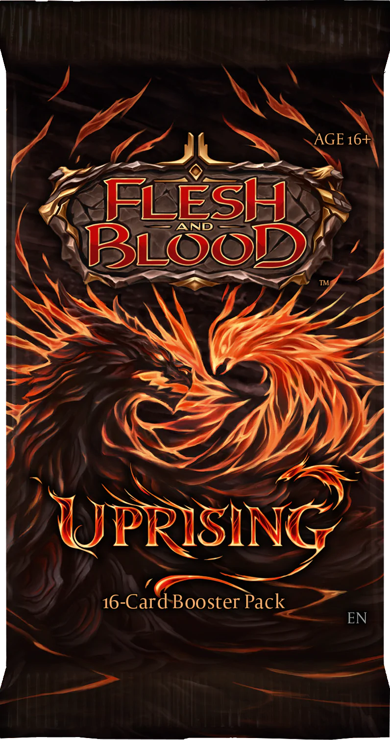 Uprising Booster Pack