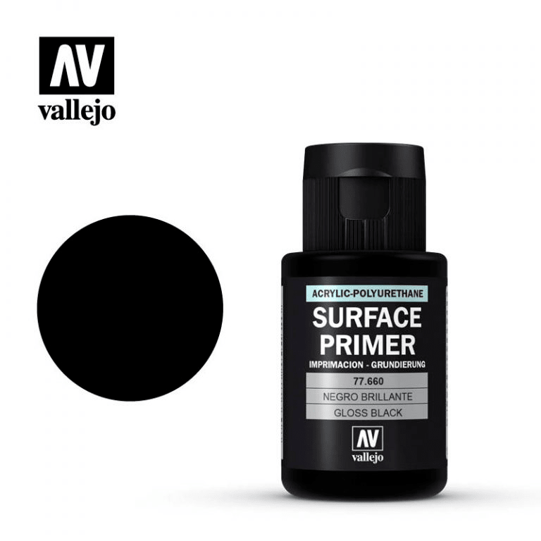 Vallejo Misc. Paint