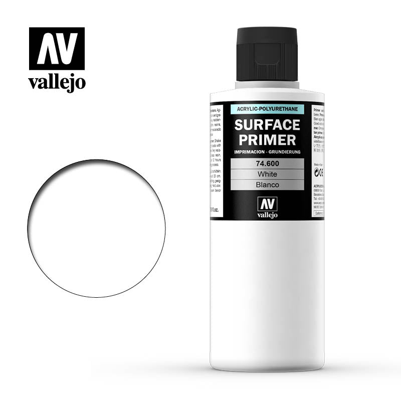 Vallejo Surface Primers
