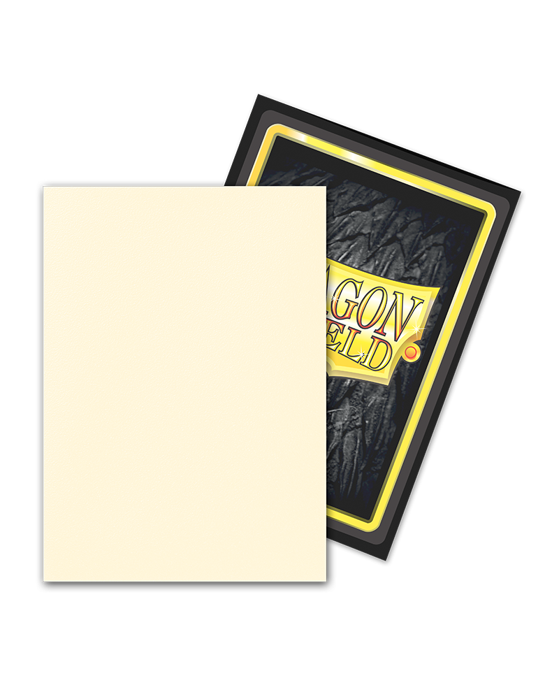 Dragon Shield DUAL Matte Sleeves