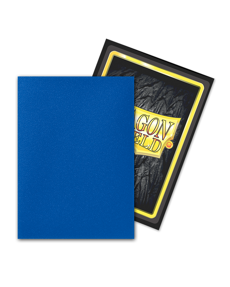 Dragon Shield DUAL Matte Sleeves