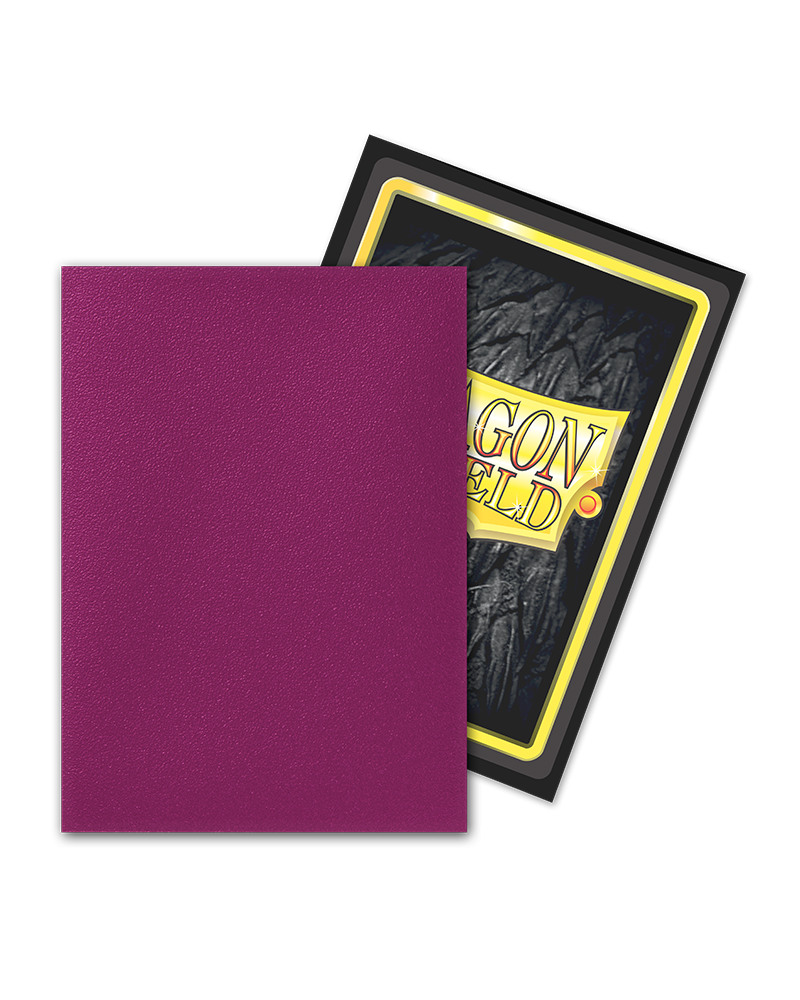 Dragon Shield DUAL Matte Sleeves