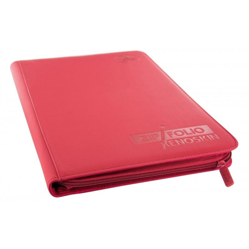 Zipfolio XenoSkin 18-Pocket