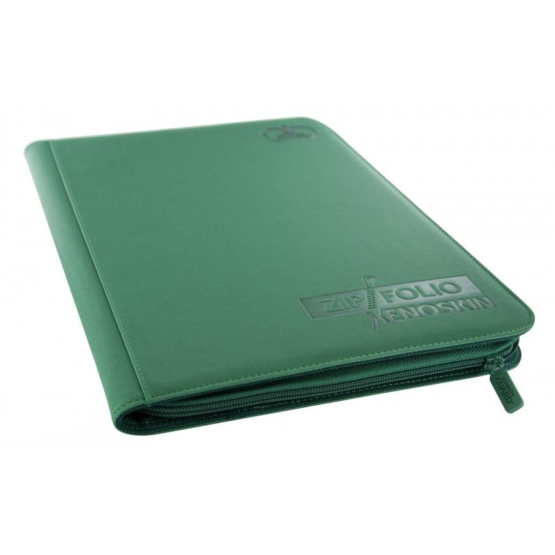 Zipfolio XenoSkin 18-Pocket