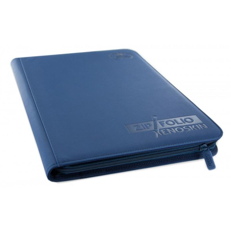 Zipfolio XenoSkin 18-Pocket