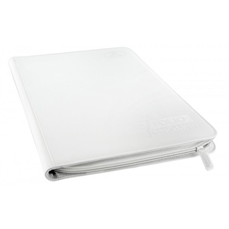 Zipfolio XenoSkin 18-Pocket