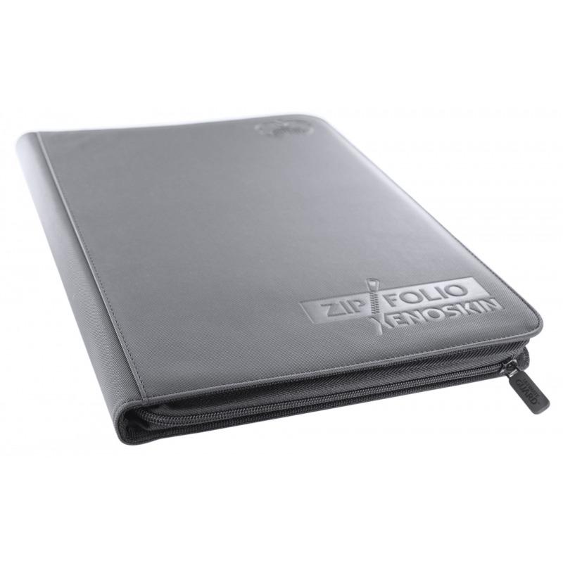 Zipfolio XenoSkin 18-Pocket