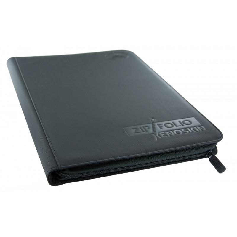 Zipfolio XenoSkin 18-Pocket
